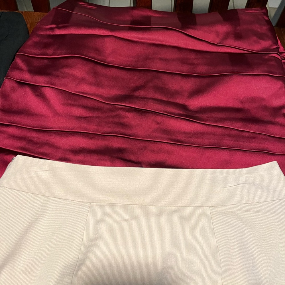 White House Black Market Skirts - Picture 5 of 8